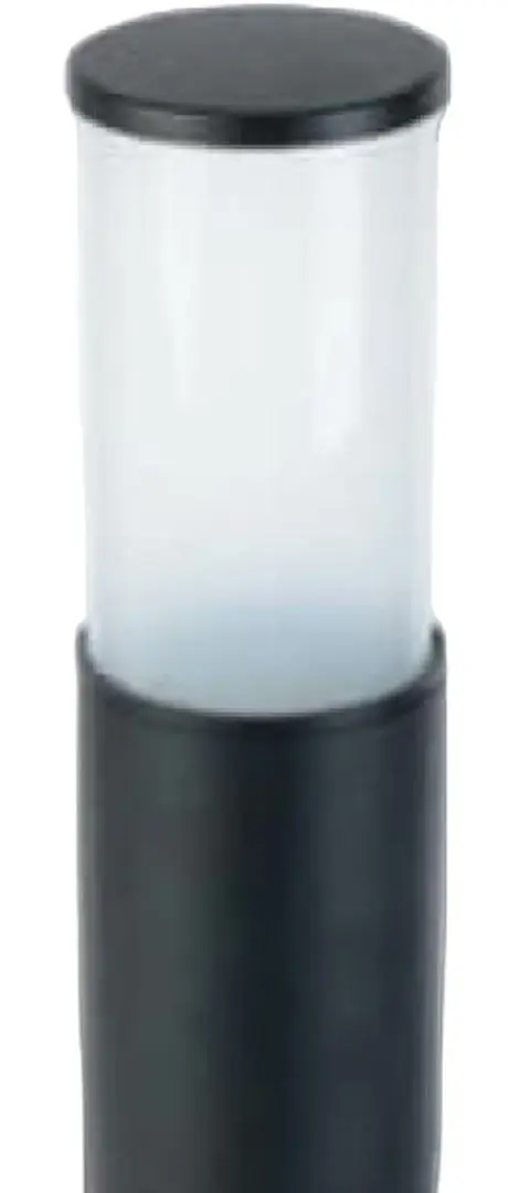 Lampa de gradina Horoz Electric Kavak-4 HRZ33002888 (Black)