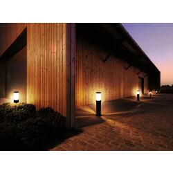 Lampa de gradina Horoz Electric Kavak-4 HRZ33002888 (Black) Thumb