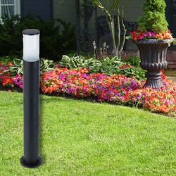 Lampa de gradina Horoz Electric Kavak-5 HRZ33002889 (Black) Thumb