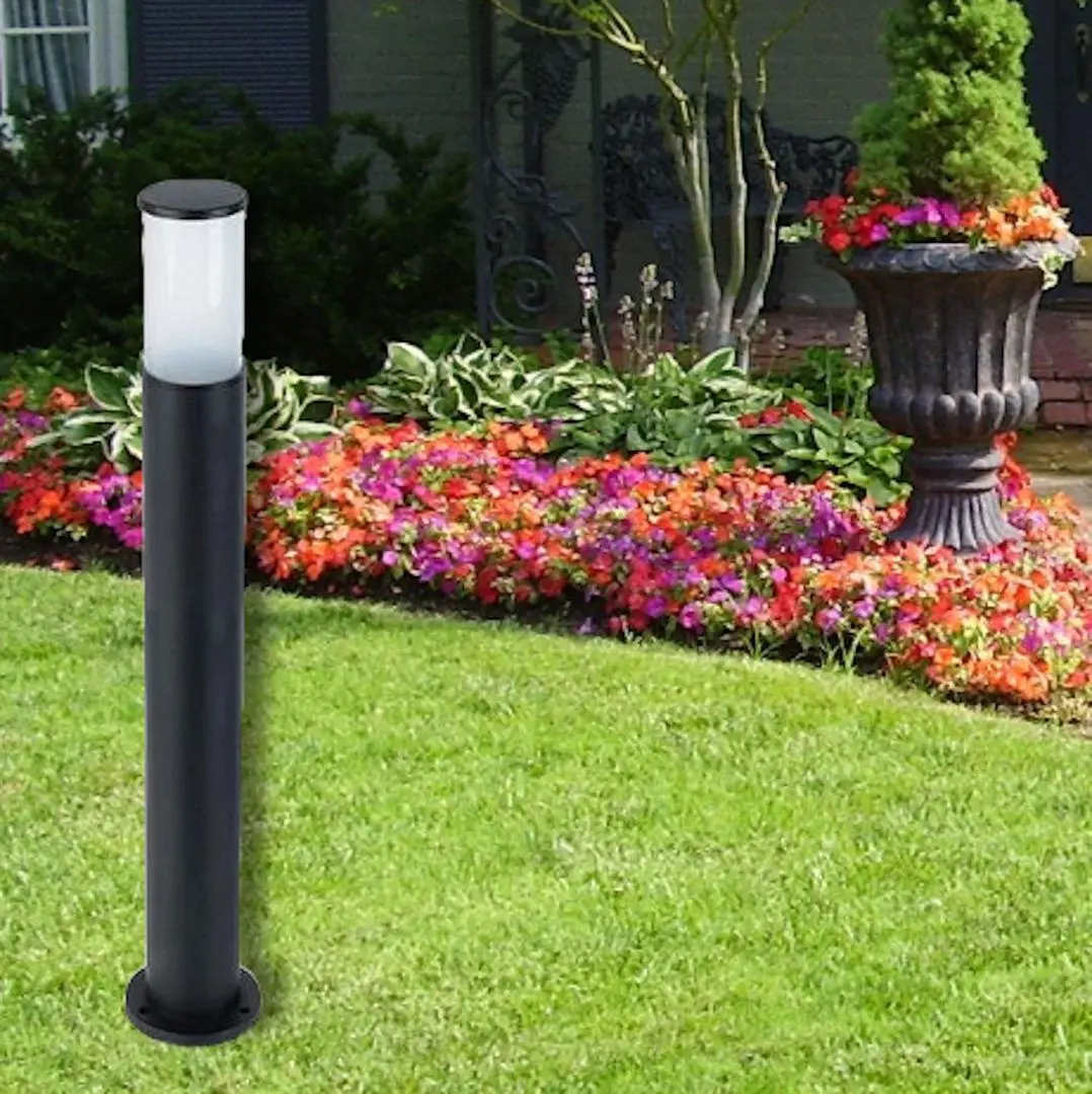 Lampa de gradina Horoz Electric Kavak-5 HRZ33002889 (Black)