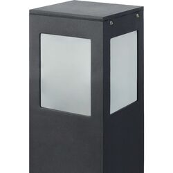 Lampa de gradina Horoz Electric Kavak/SQ-3 HRZ330028891 (Black) Thumb