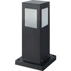 Lampa de gradina Horoz Electric Kavak/SQ-3 HRZ330028891 (Black)