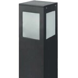 Lampa de gradina Horoz Electric Kavak/SQ-4 HRZ330028892 (Black) Thumb