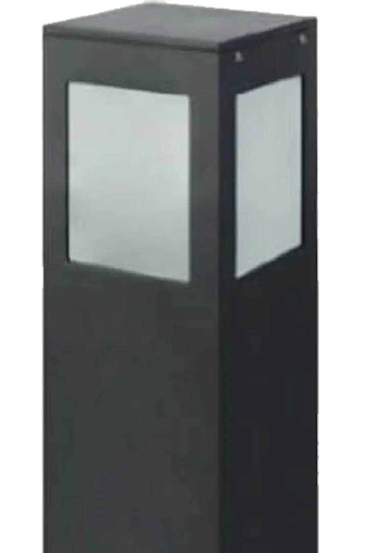 Lampa de gradina Horoz Electric Kavak/SQ-4 HRZ330028892 (Black)