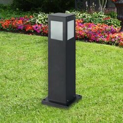 Lampa de gradina Horoz Electric Kavak/SQ-4 HRZ330028892 (Black) Thumb