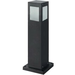 Lampa de gradina Horoz Electric Kavak/SQ-4 HRZ330028892 (Black)