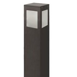 Lampa de gradina Horoz Electric Kavak/SQ-5 HRZ330028893 (Black) Thumb