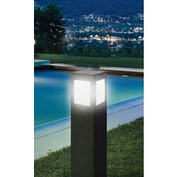 Lampa de gradina Horoz Electric Kavak/SQ-5 HRZ330028893 (Black) Thumb