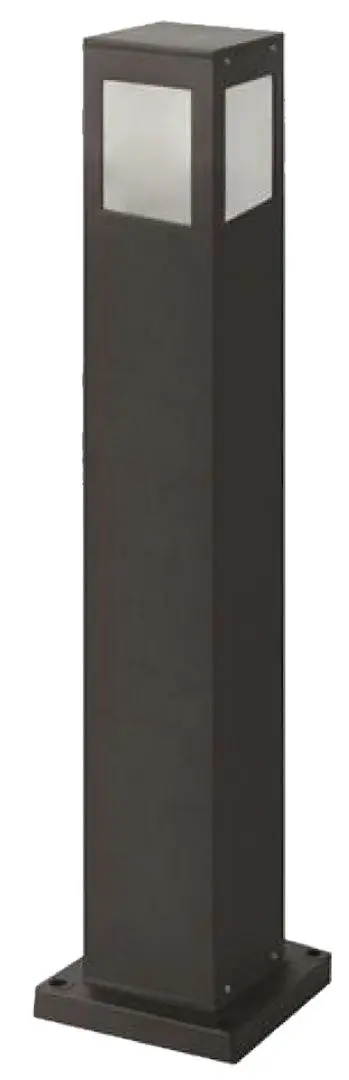 Lampa de gradina Horoz Electric Kavak/SQ-5 HRZ330028893 (Black)