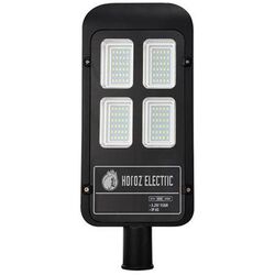 Lampa solara LED Horoz Electric Laguna-50 HRZ33002960 (Black) Thumb