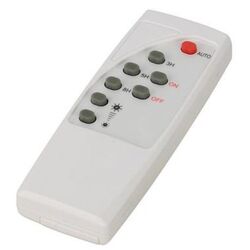 Lampa solara LED Horoz Electric Laguna-50 HRZ33002960 (Black) Thumb