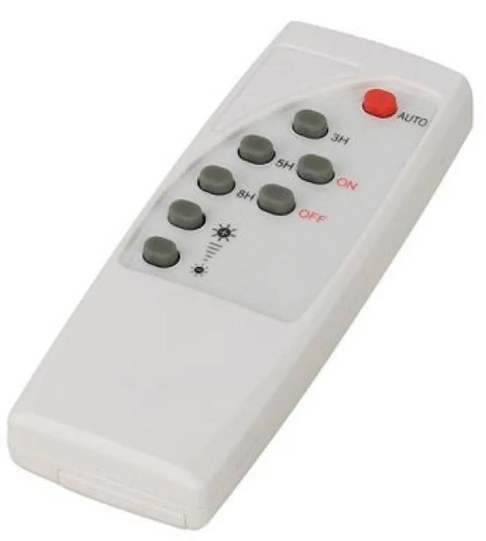 Lampa solara LED Horoz Electric Laguna-50 HRZ33002960 (Black) - 4