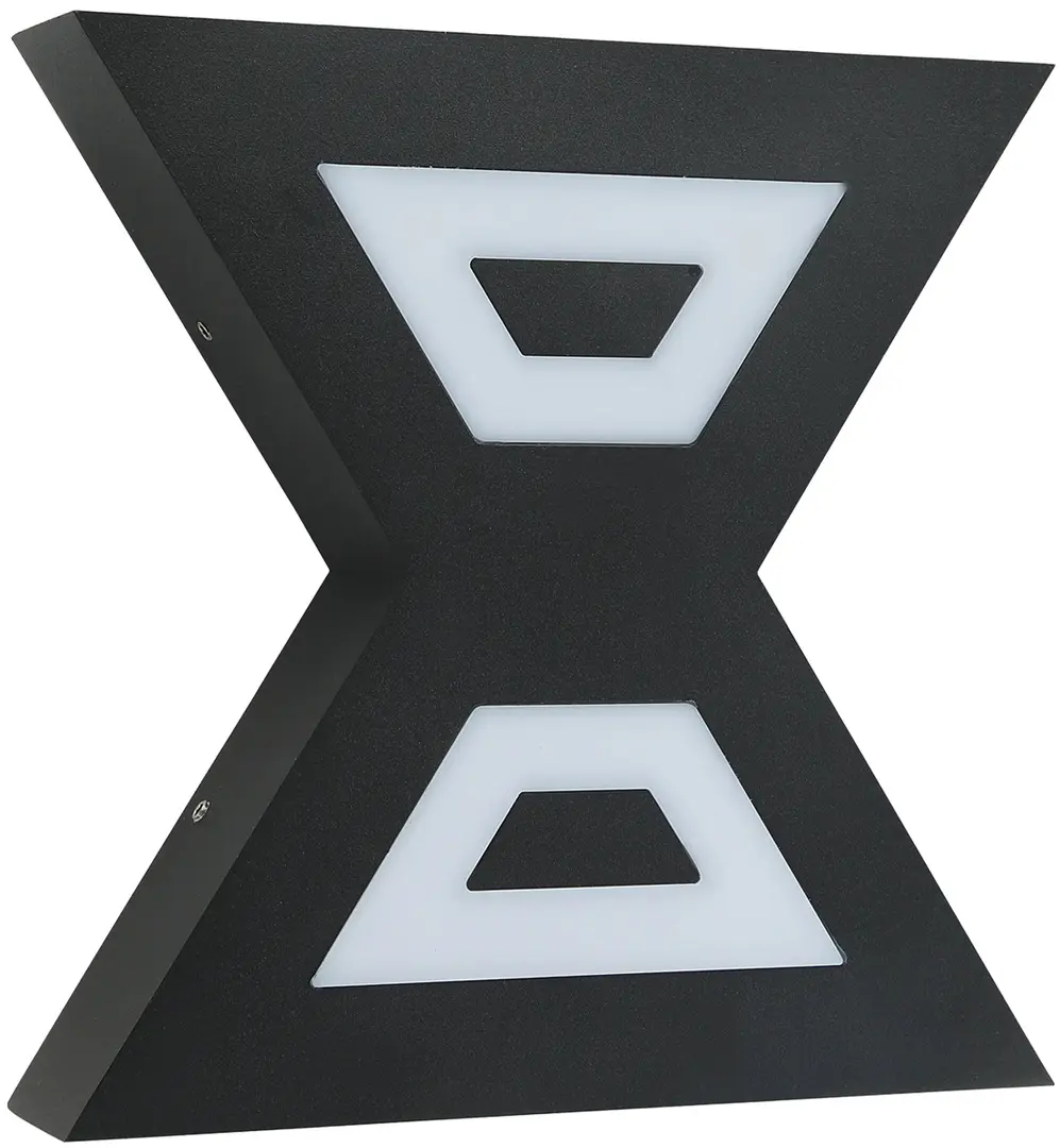 Aplica de perete LED Horoz Metropol-12 (Black)