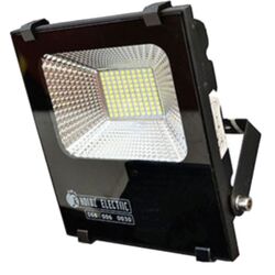 Светодиодный прожектор Horoz Electric Leopar-30 (Black) Thumb