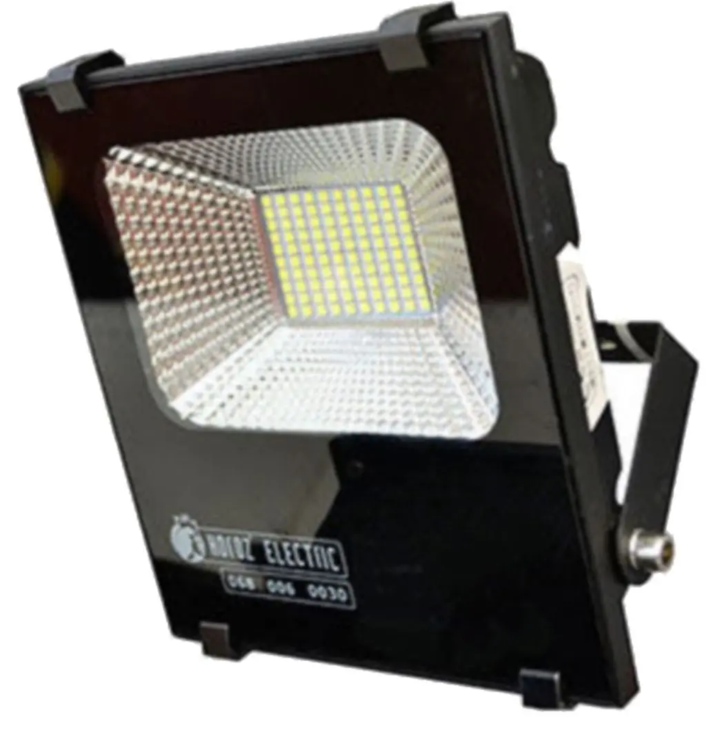 Светодиодный прожектор Horoz Electric Leopar-30 (Black)