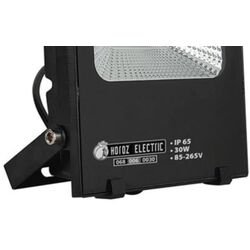 Светодиодный прожектор Horoz Electric Leopar-30 (Black) Thumb