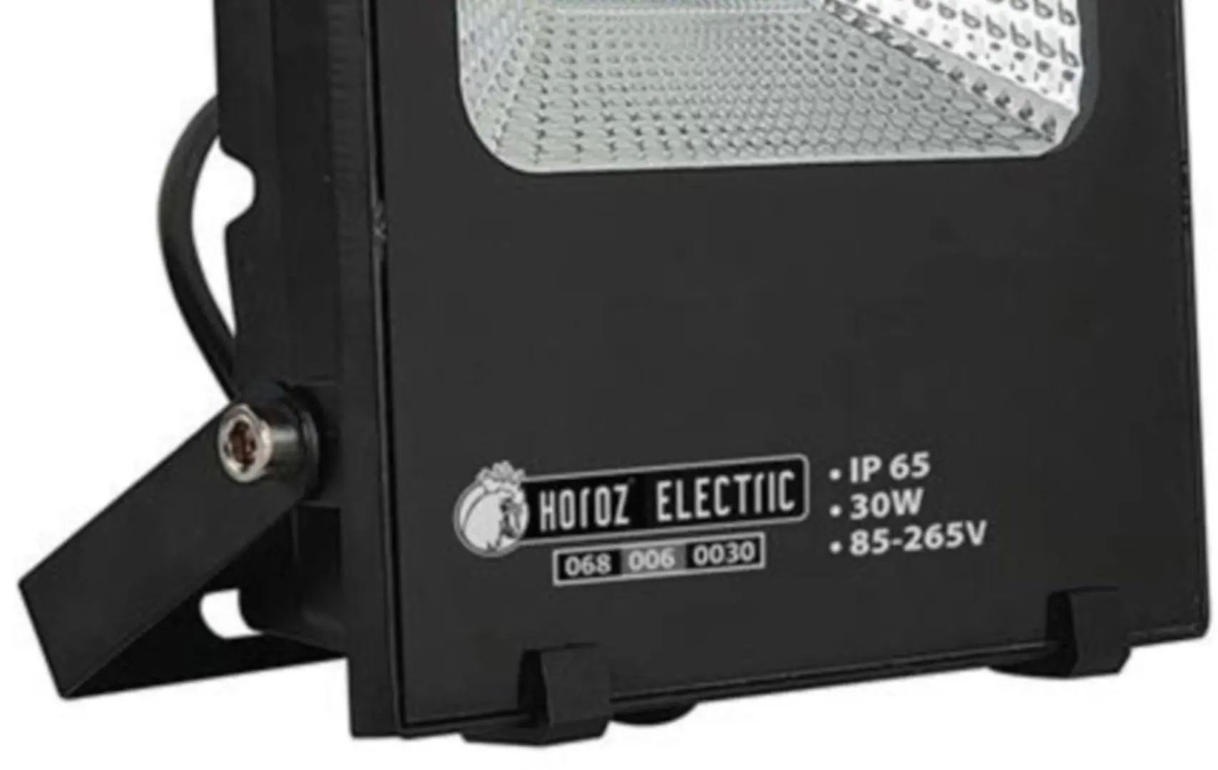 Светодиодный прожектор Horoz Electric Leopar-30 (Black)