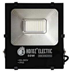 Proiector LED Horoz Electric Leopar-50 (Black) Thumb
