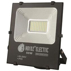 Proiector LED Horoz Electric Leopar-50 (Black)