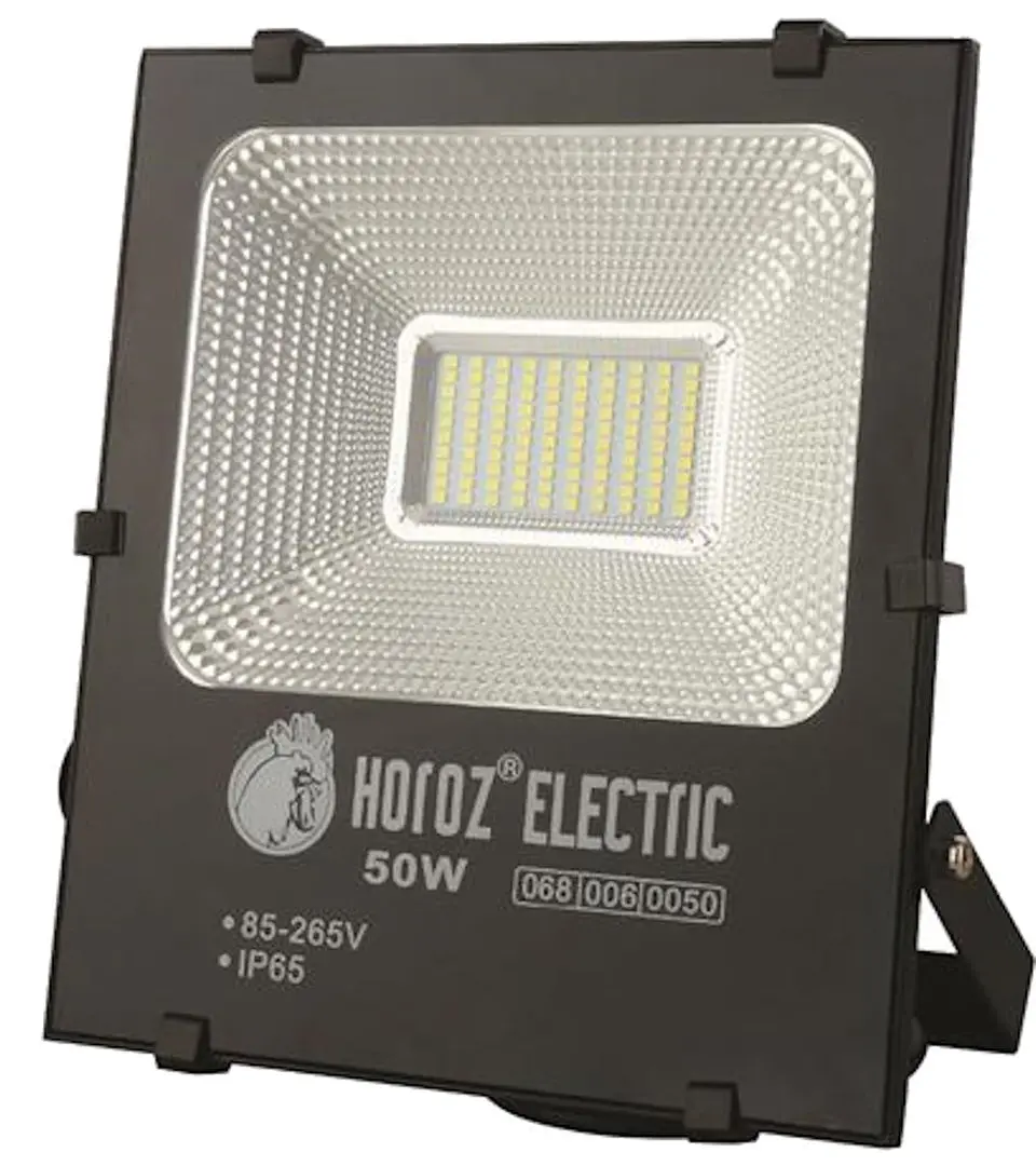 Proiector LED Horoz Electric Leopar-50 (Black)