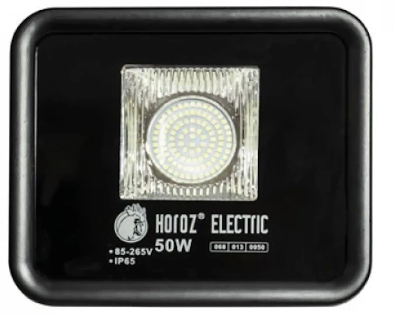 Proiector LED Horoz Electric Lion-50 (Black)