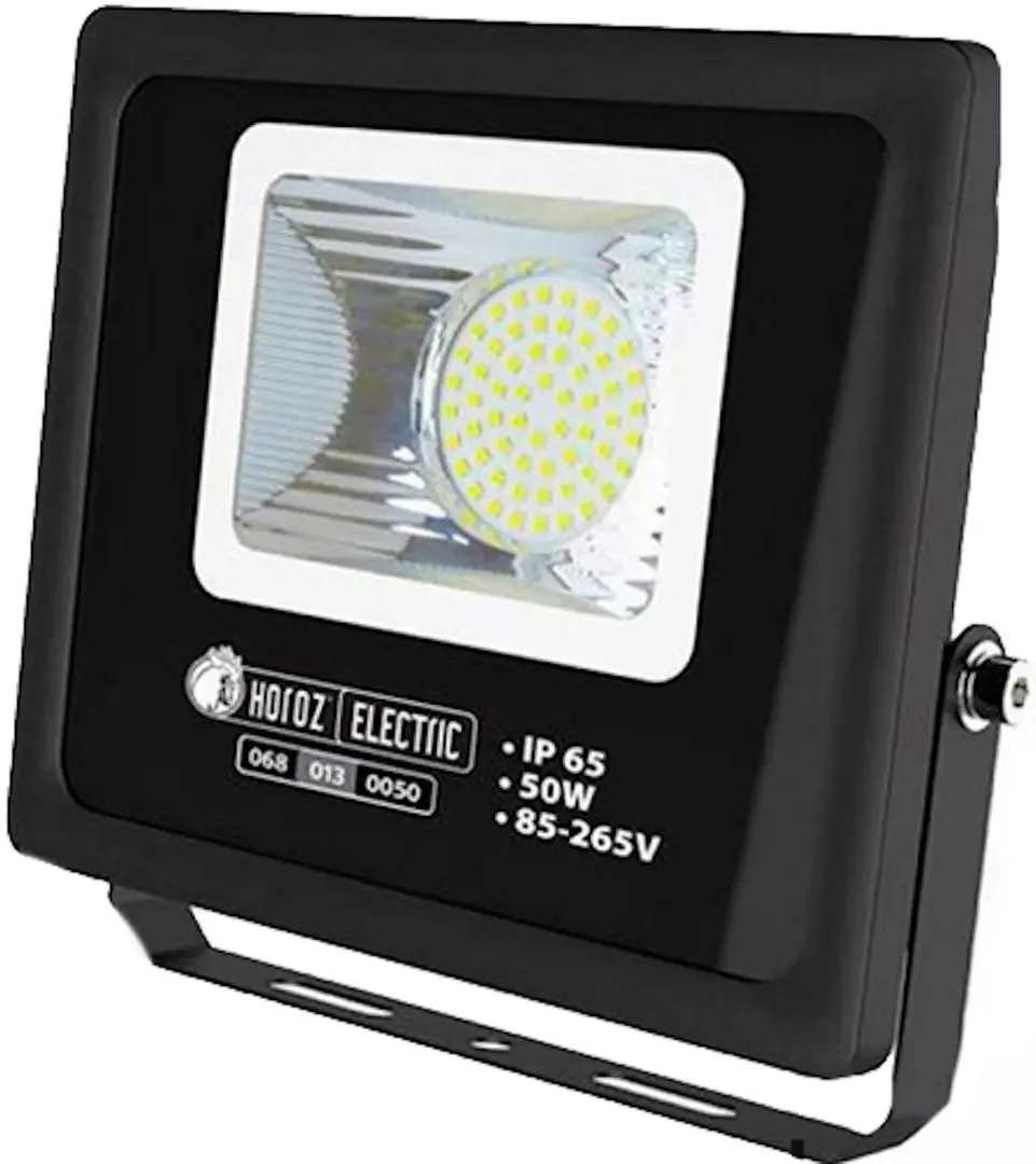 Proiector LED Horoz Electric Lion-50 (Black)