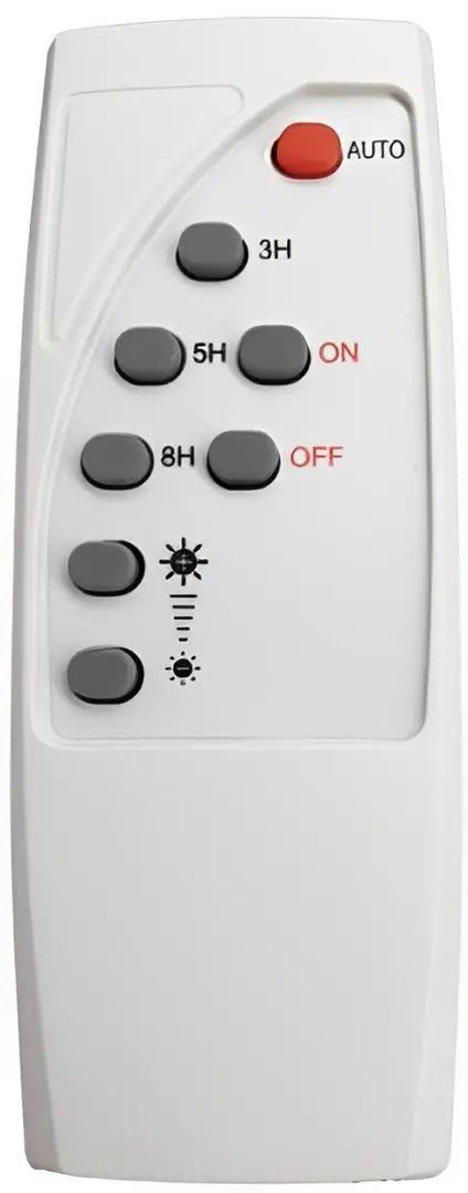 Светодиодный прожектор с солнечной панелью Horoz Electric Tiger-100 (Black) - 3