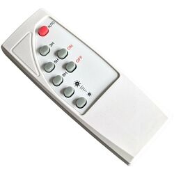 Светодиодный прожектор с солнечной панелью Horoz Electric Tiger-25 (Black) Thumb