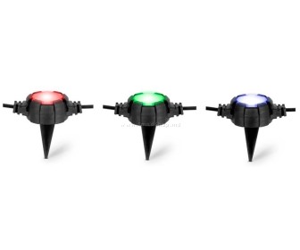 Гирлянда светодиодная Horoz Ambiance RGB LED String Light