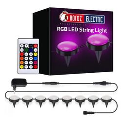 Ghirlanda LED Horoz Ambiance Ambiance RGB LED String Light Thumb