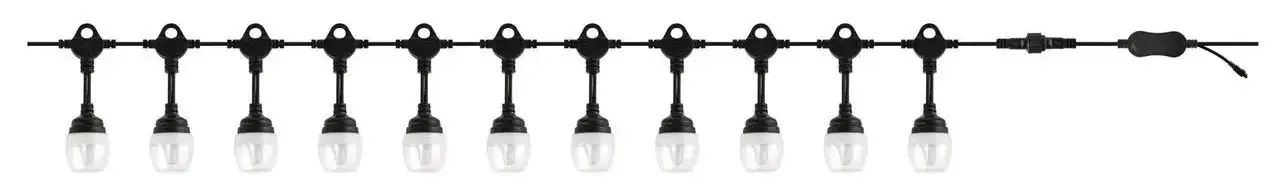 Ghirlanda LED Horoz Paradise RGB LED String Light