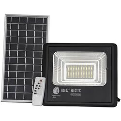 Projector solar LED Horoz TIGER-40 6400K (Black)
