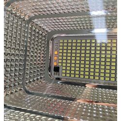 Projector solar LED Horoz TIGER-40 6400K (Black) Thumb