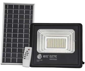 Projector solar LED Horoz TIGER-40 6400K (Black)