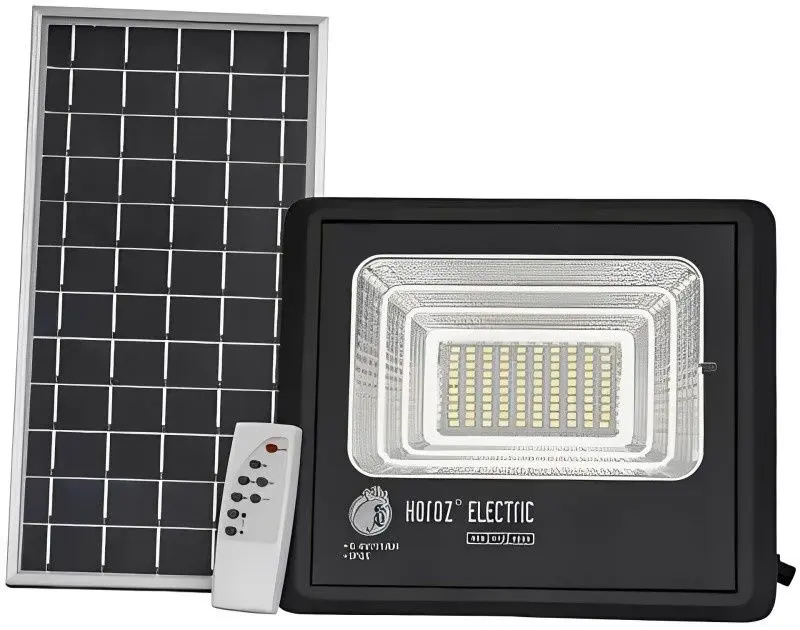 Projector solar LED Horoz TIGER-40 6400K (Black)