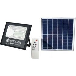 Projector solar LED Horoz TIGER-60 6400K (Black)