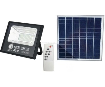 Projector solar LED Horoz TIGER-60 6400K (Black)