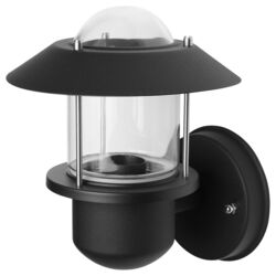 Aplică Ikea Upplid 20cm (Negru)