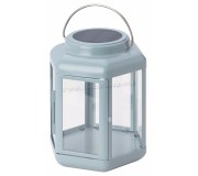 Lampa solara Ikea Solvinden 17cm (Bleu)