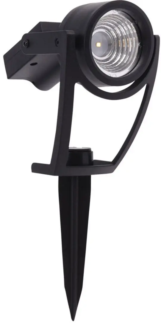 Светильник на солнечной батарее Progarden 44531 (Black)