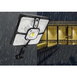 Солнечная лампа с датчиком движения Izoxis 22736 (Black) Thumb