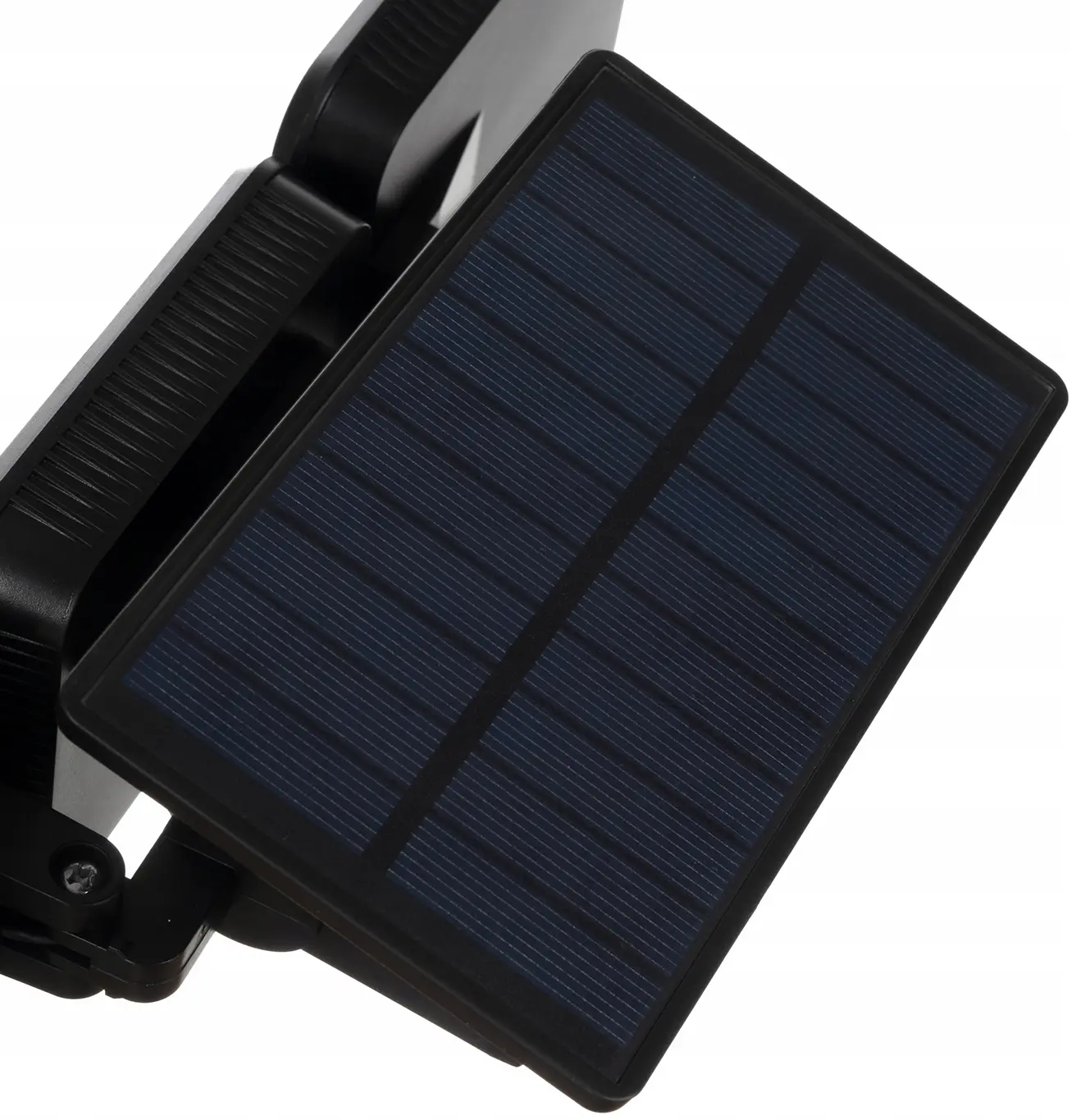 Lampa LED cu panou solar Izoxis 24889 (Black) - 5