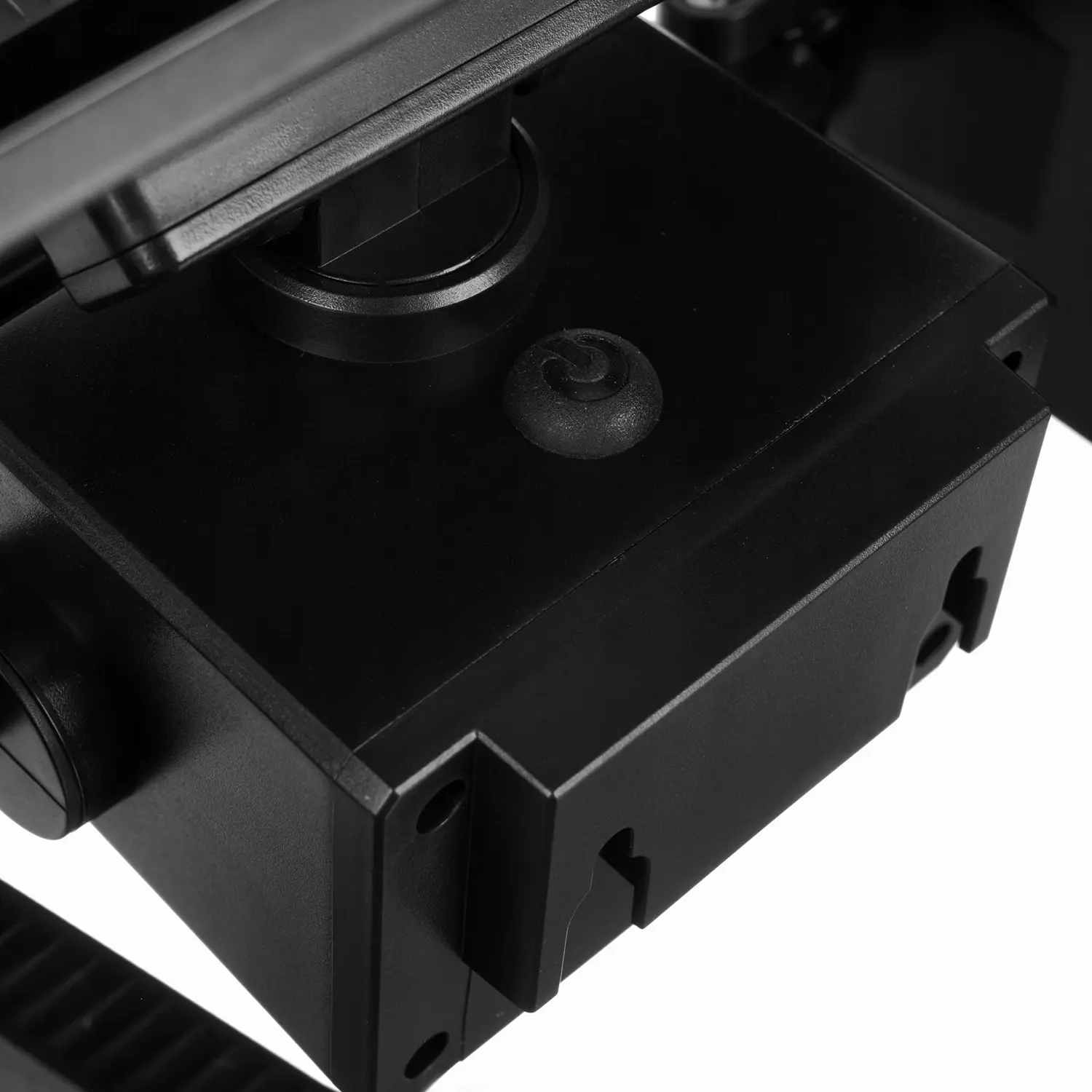 Lampa LED cu panou solar Izoxis 24889 (Black) - 6