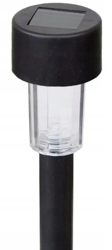 Солнечная лампа Jumi L-211964 (Black) - 2