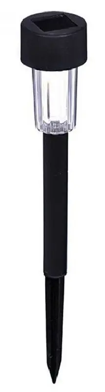 Солнечная лампа Jumi L-211964 (Black)