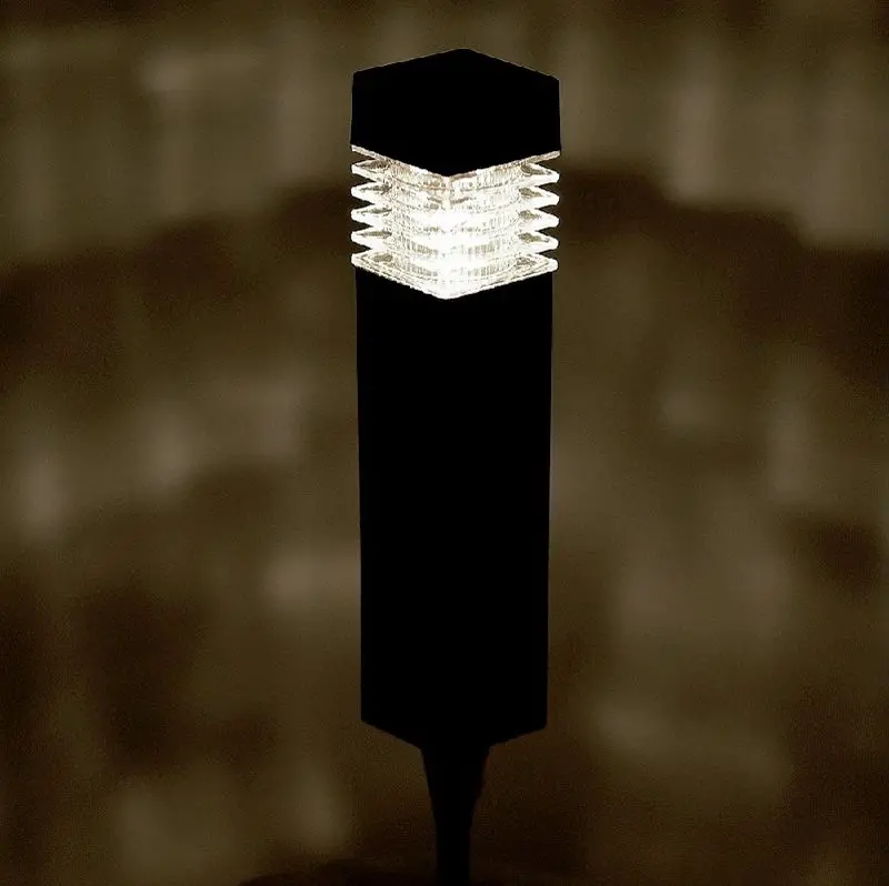 Солнечная лампа Jumi L-363014 (Black) - 2