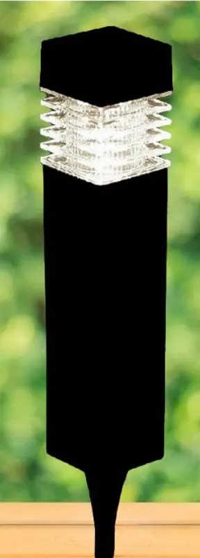 Солнечная лампа Jumi L-363014 (Black) - 3