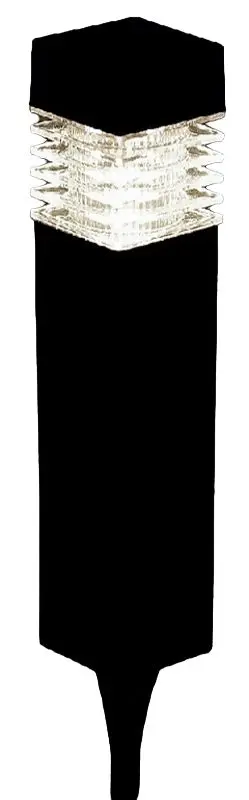 Солнечная лампа Jumi L-363014 (Black)