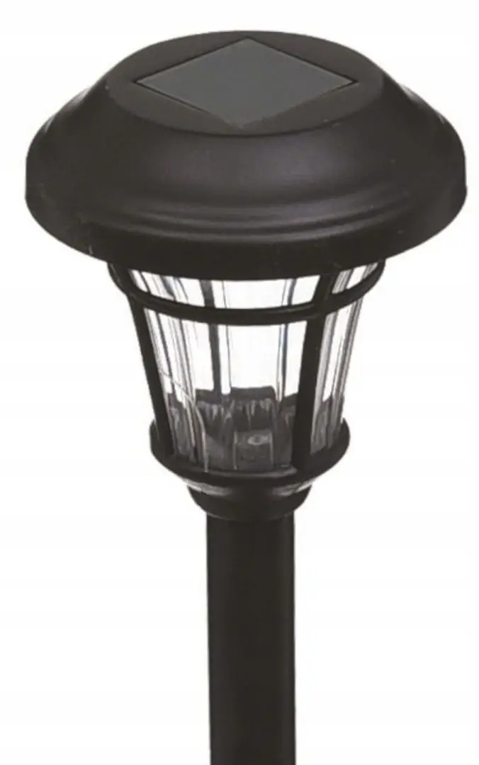 Солнечная лампа Jumi L-419971 (Black) - 2