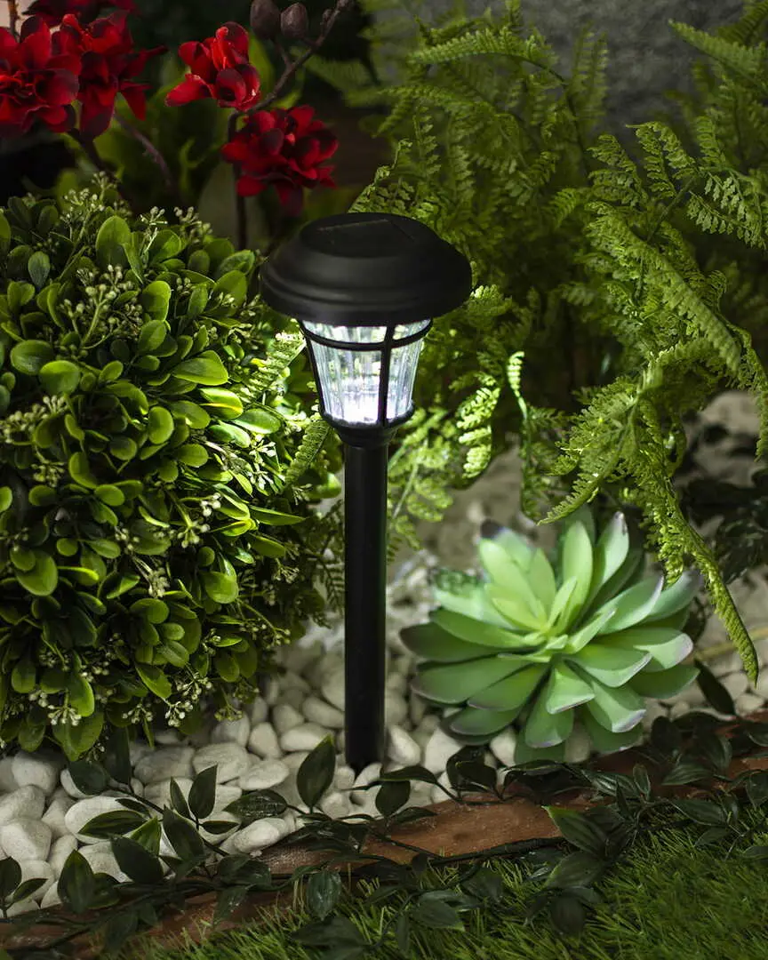 Солнечная лампа Jumi L-419971 (Black) - 3